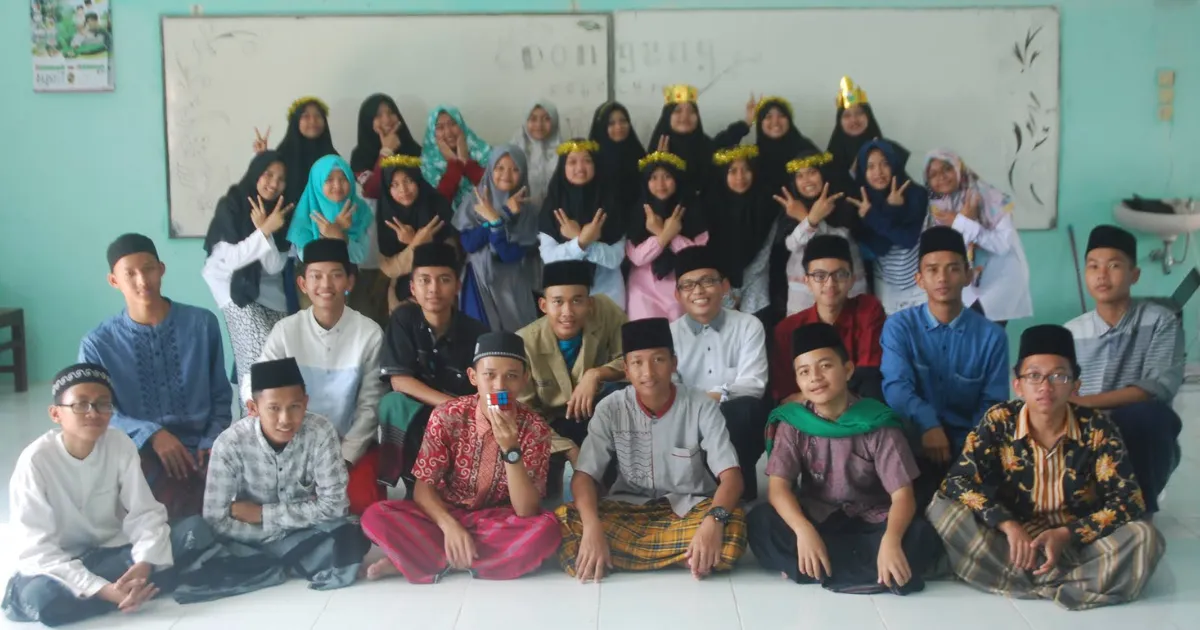 Foto Dongeng Sebelum Ujian (DSU) 2020