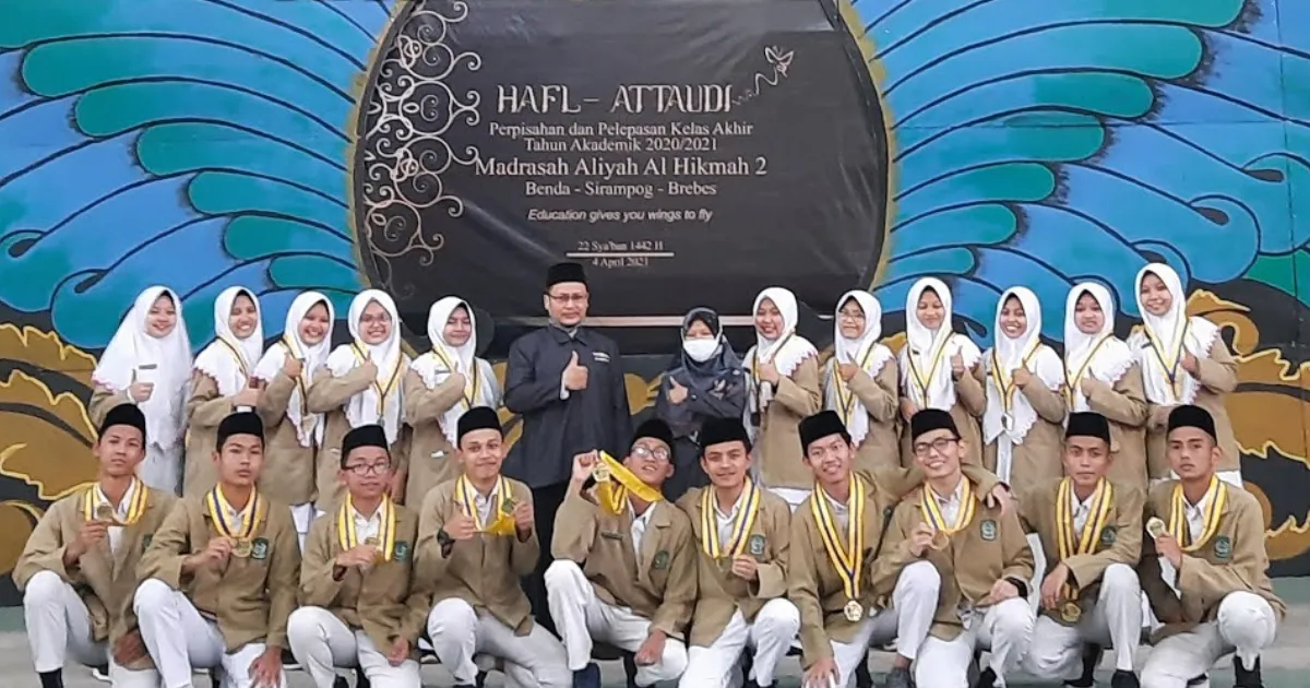 Foto Hafl At-Taudi (HT)