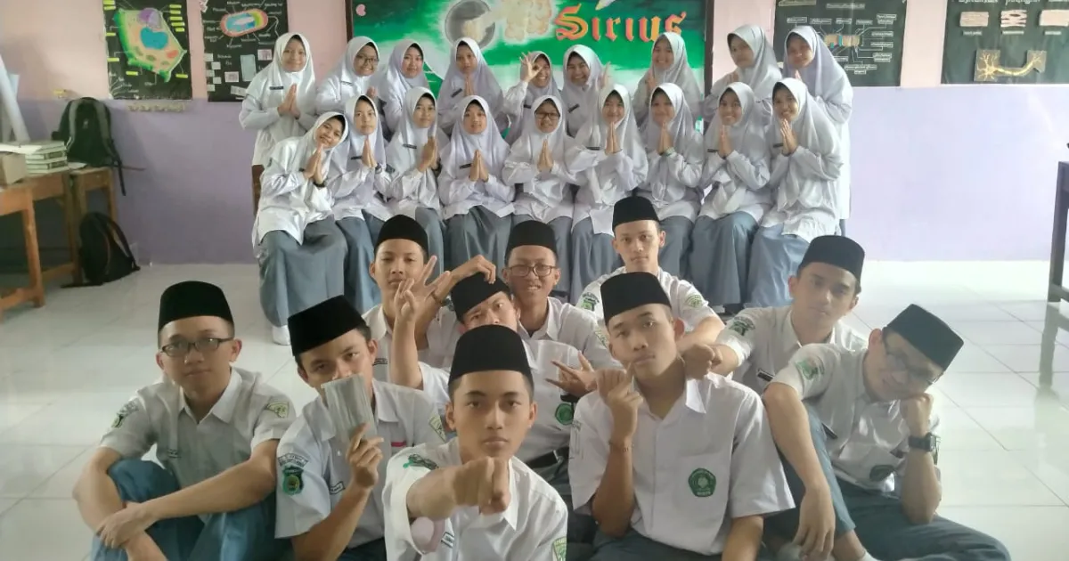 Foto Kelas XI