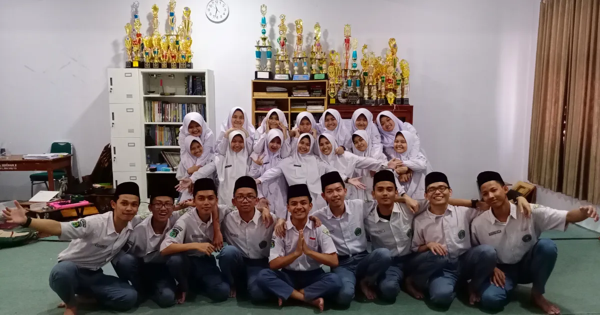 Foto Kelas XII
