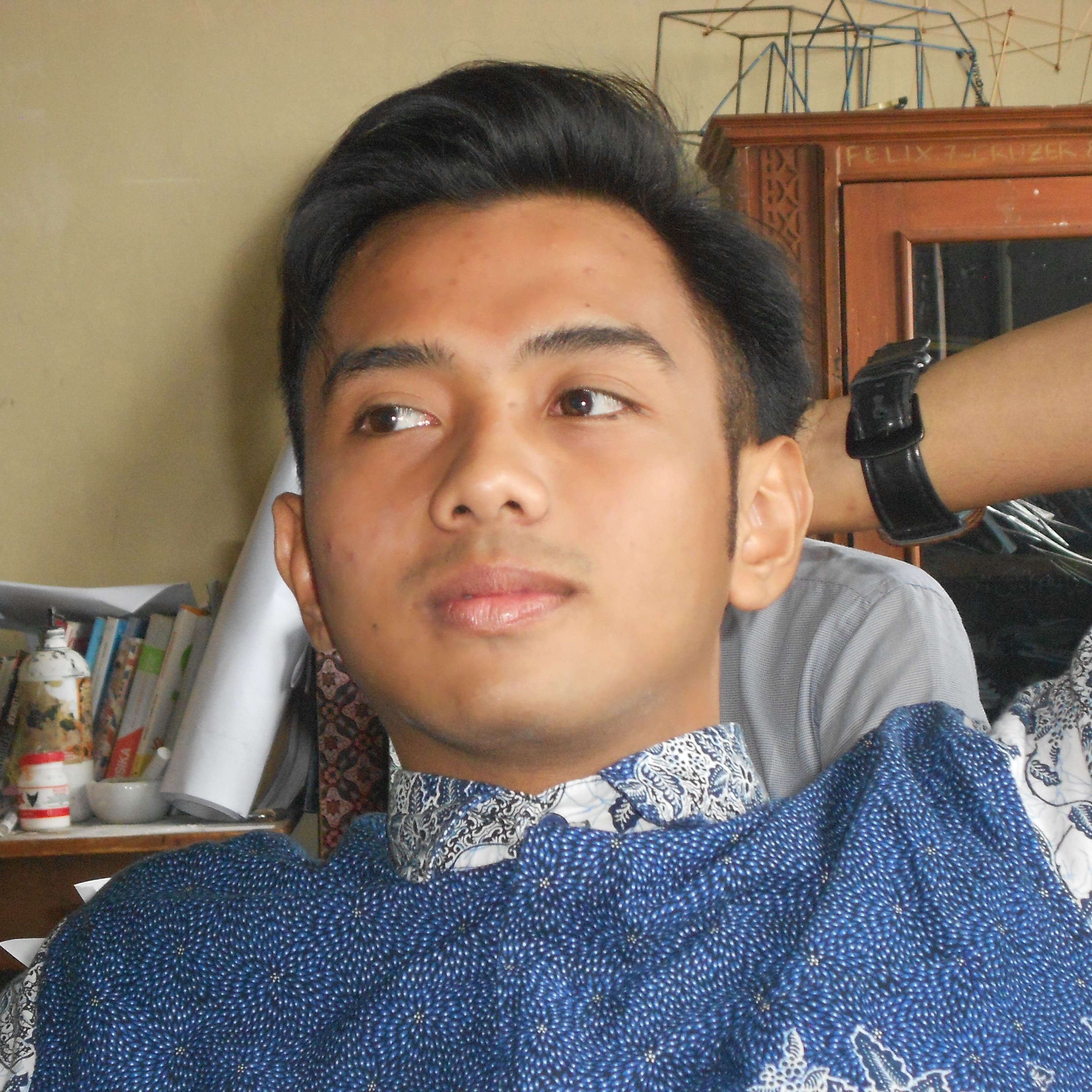 Bagas Fajar Setyaji - Photo 1