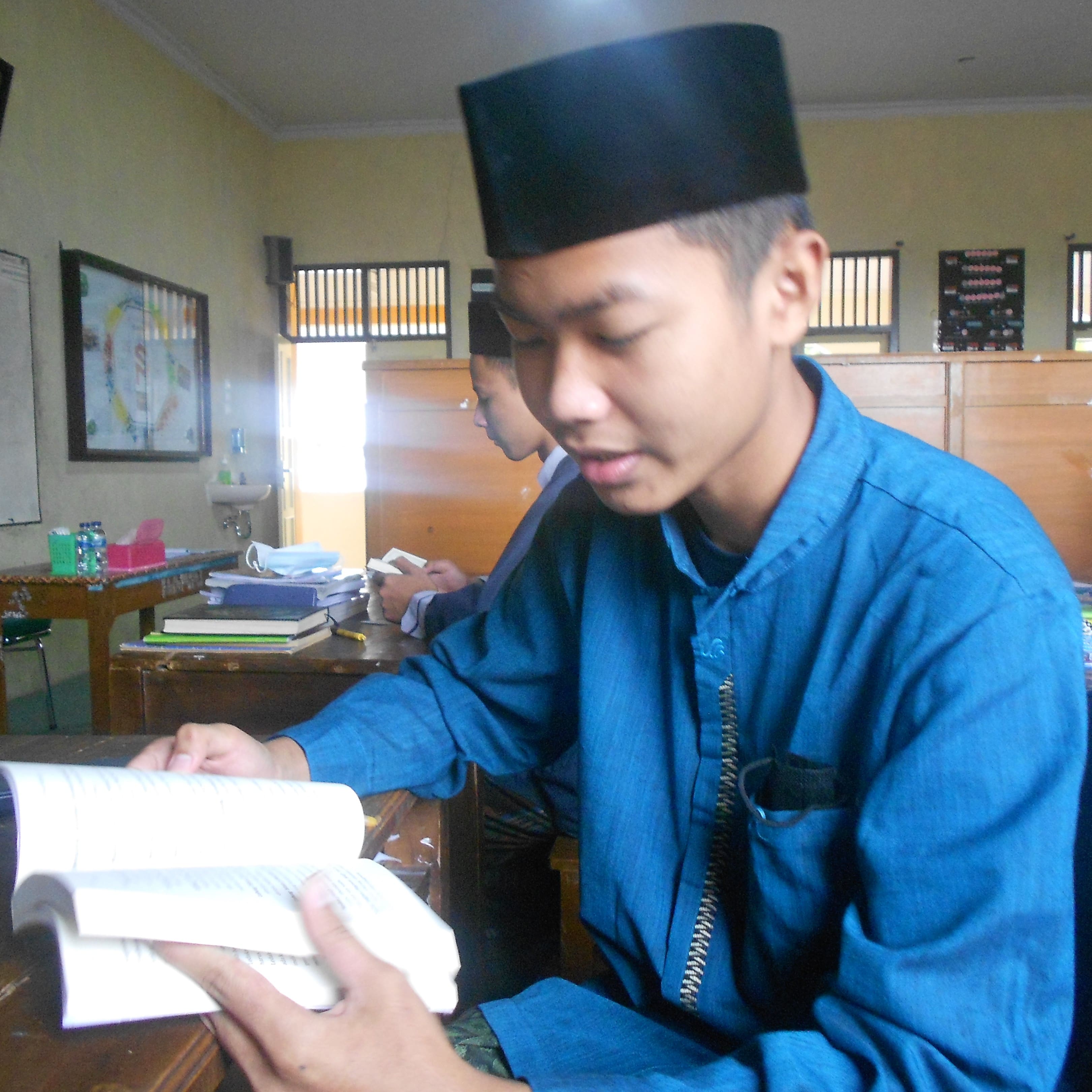 Haifat Haikal Fikri - Photo 4