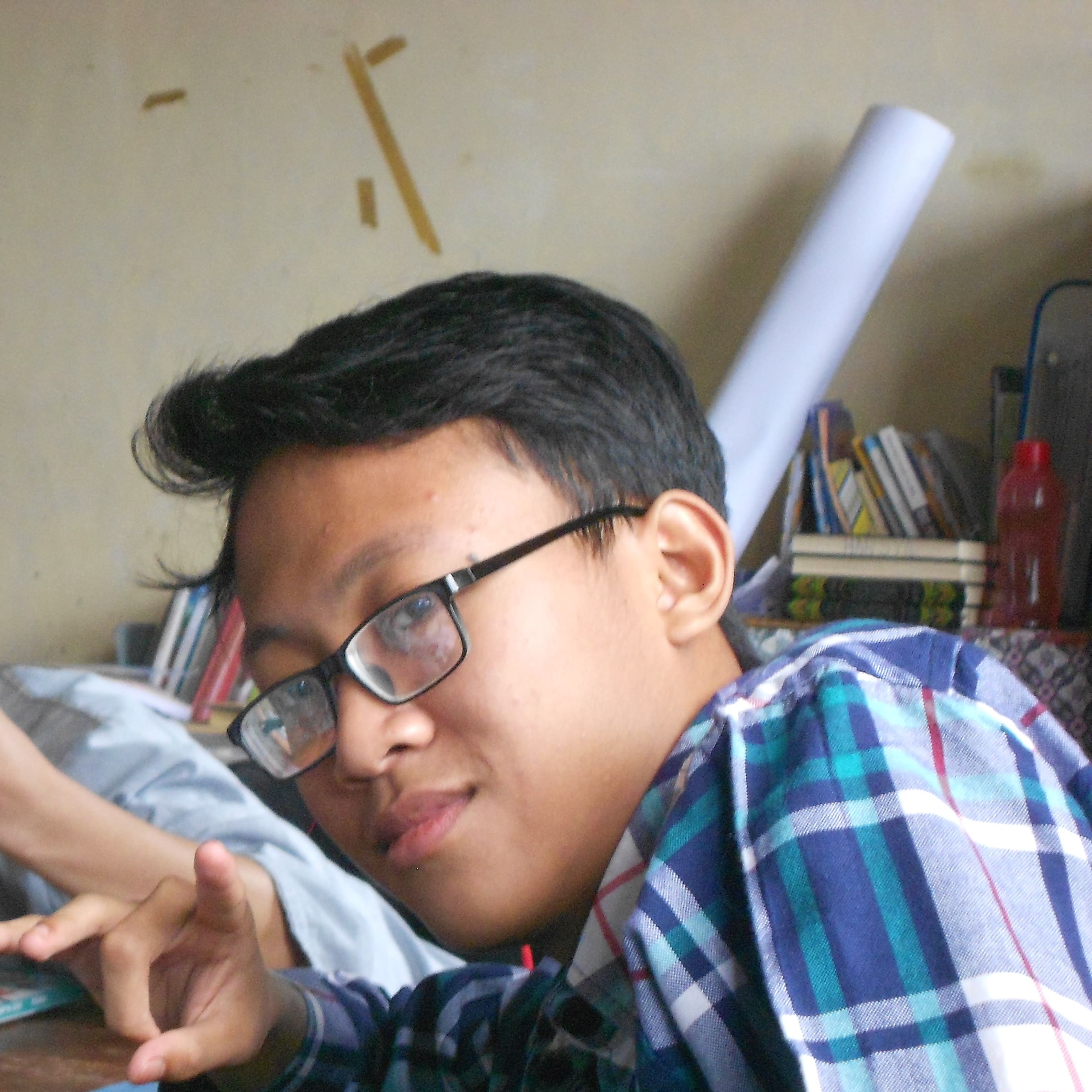 Nuri Kalbu Anugrah - Photo 1